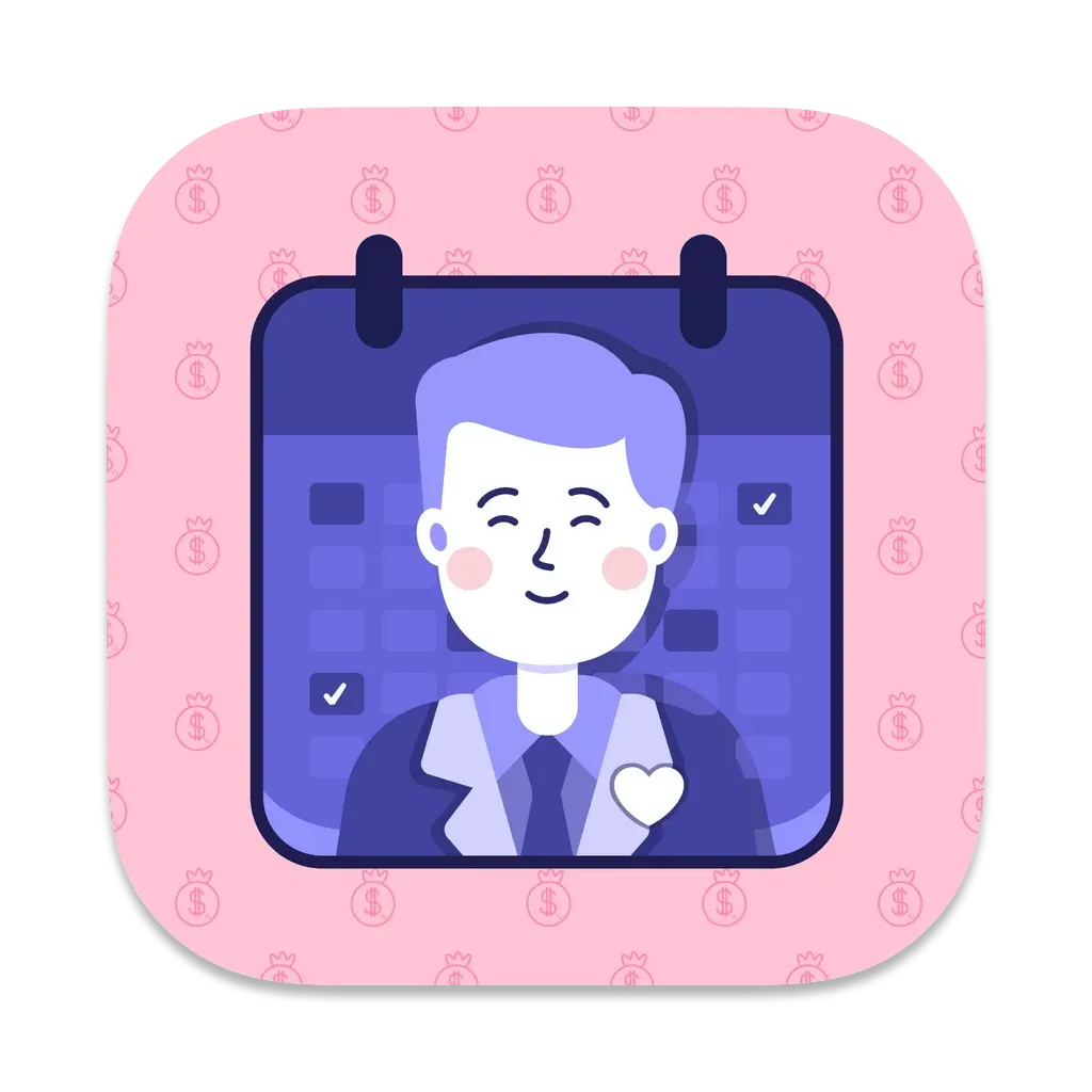 Productivity Page Hover